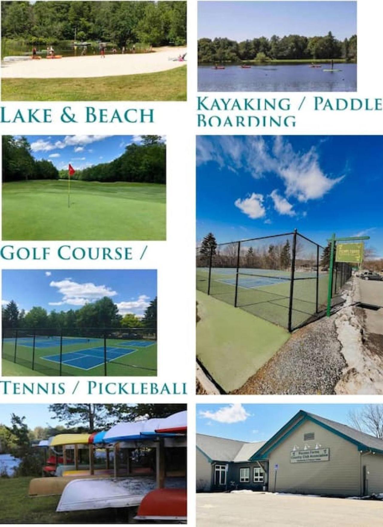 Comfy Log Family & Pet Kind By State & Waterparks! Сasa de vacaciones Tobyhanna