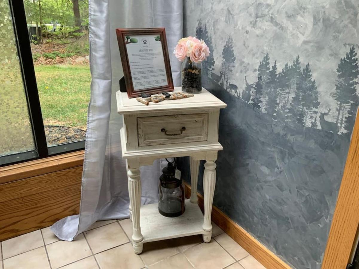 Holiday home Comfy Log Family & Pet Kind By State & Waterparks!