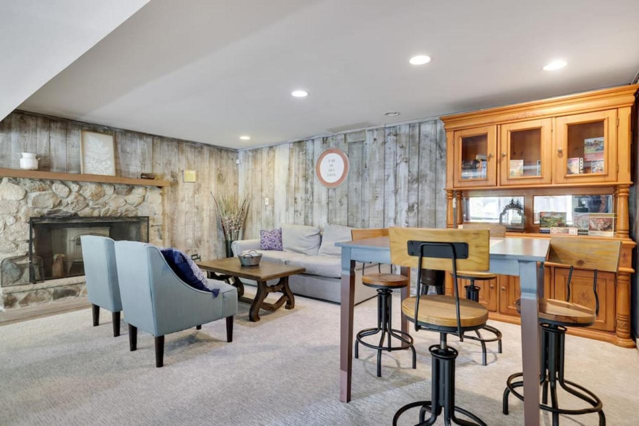 Holiday home Comfy Log Family & Pet Kind By State & Waterparks! Tobyhanna