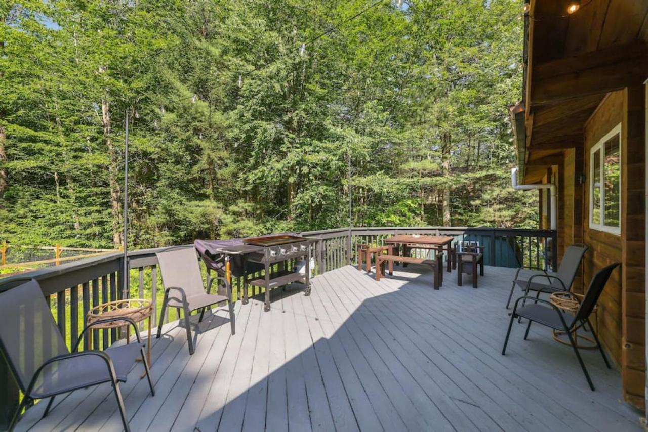Comfy Log Family & Pet Kind By State & Waterparks!