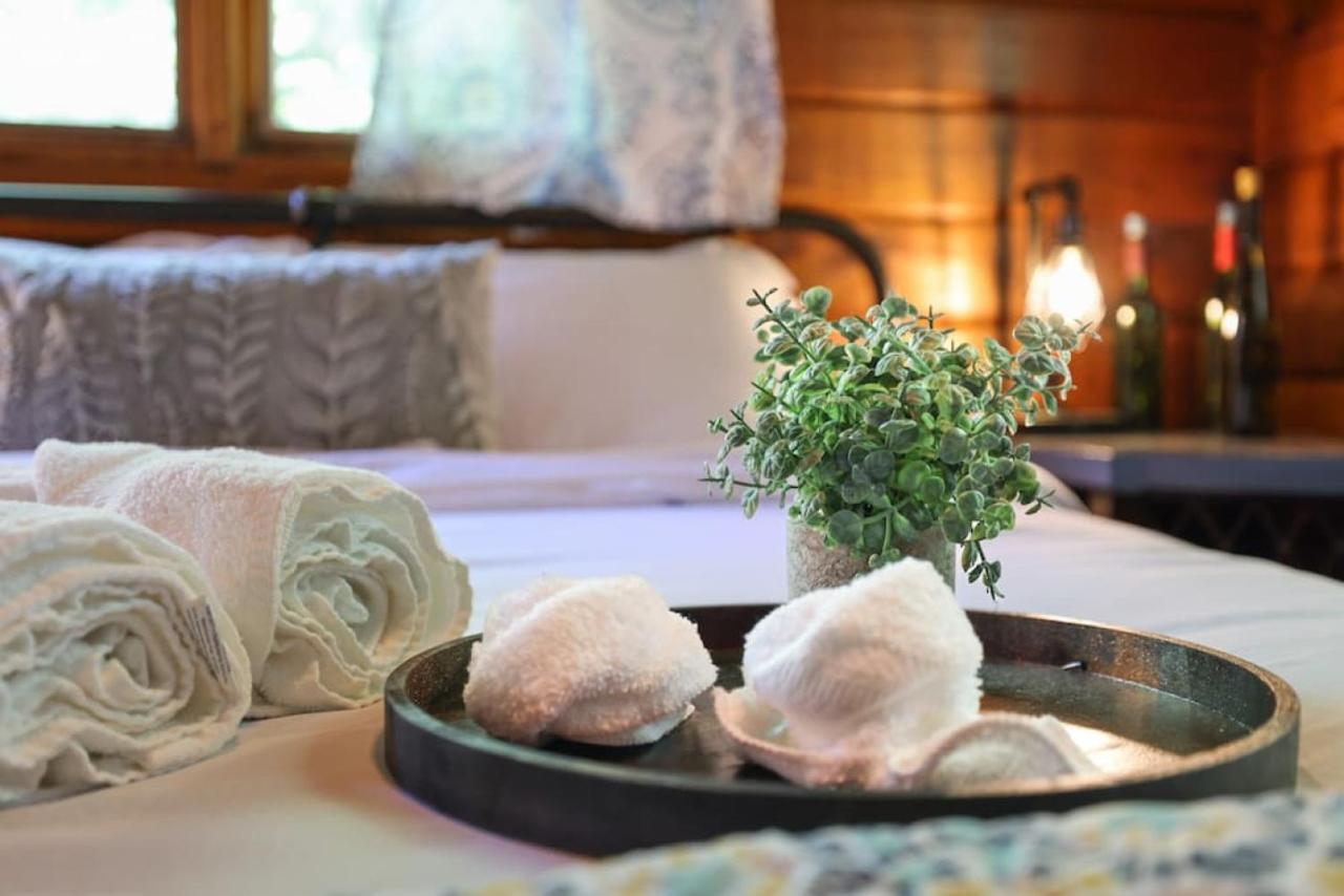 Holiday home Comfy Log Family & Pet Kind By State & Waterparks! *