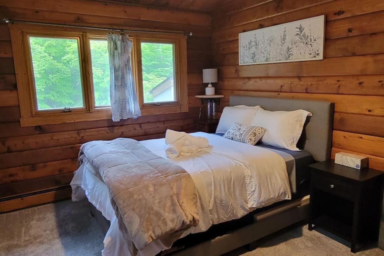 Holiday home Comfy Log Family & Pet Kind By State & Waterparks!