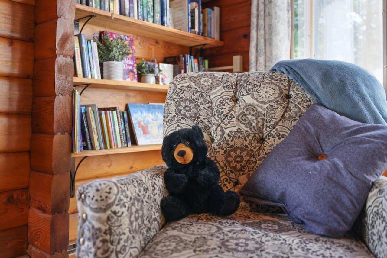 Holiday home Comfy Log Family & Pet Kind By State & Waterparks!