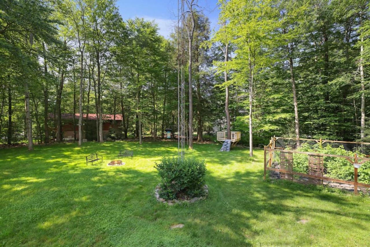Comfy Log Family & Pet Kind By State & Waterparks! Holiday home Tobyhanna